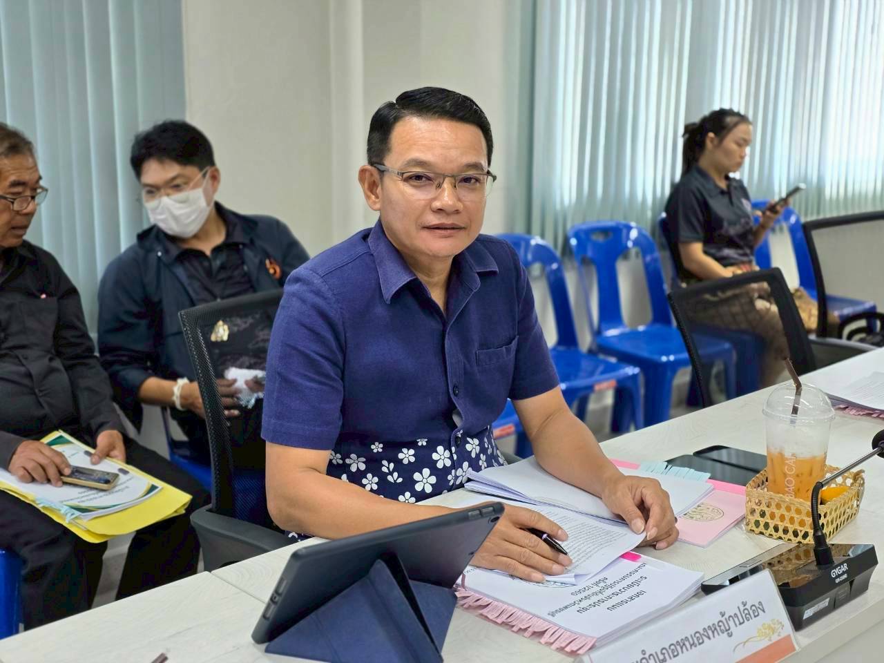 title - รองผู้ว่าราชการจังหวัดเพชรบุรี เป็นประธานการประชุมคณะกรรมการปฏิรูปที่ดินจังหวัดเพชรบุรี ครั้งที่ 1/2569 ณ ห้องประชุมสำนักงานการปฏิรูปที่ดินจังหวัดเพชรบุรี (ชั้น 2) โดยมี นางสาวยุพา ราชจินดา ปฏิรูปที่ดินจังหวัดเพชรบุรี กรรมการและเลขานุการรองผู้ว่าราชการจังหวัดเพชรบุรี เป็นประธานการประชุมคณะกรรมการปฏิรูปที่ดินจังหวัดเพชรบุรี ครั้งที่ 1/2569 ณ ห้องประชุมสำนักงานการปฏิรูปที่ดินจังหวัดเพชรบุรี (ชั้น 2) โดยมี นางสาวยุพา ราชจินดา ปฏิรูปที่ดินจังหวัดเพชรบุรี กรรมการและเลขานุการ